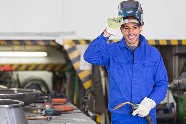Affordable Welder Services in Coarsegold, CA